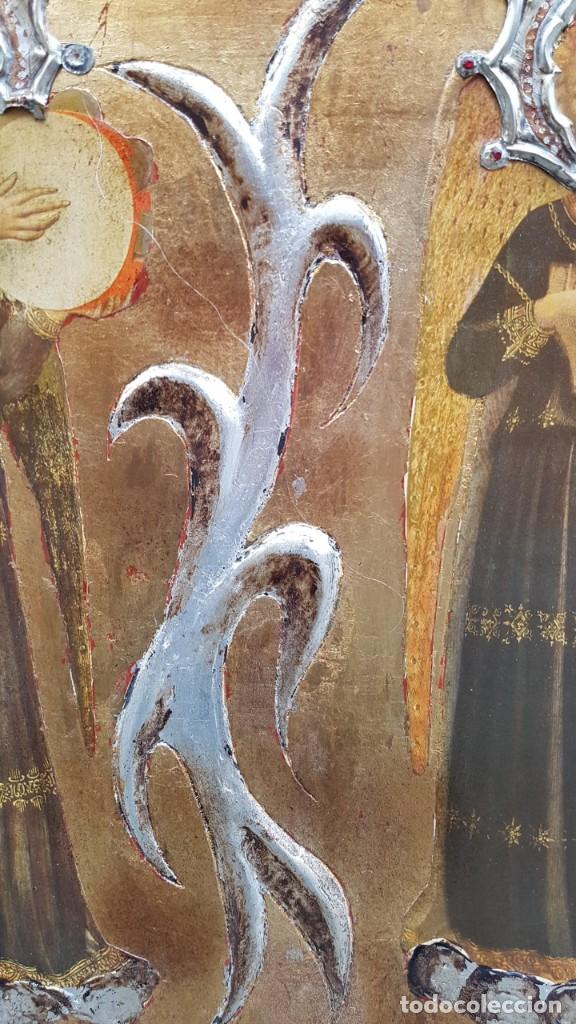Arte: PLAFON RELIGIOSO 4 SANTAS - Foto 10