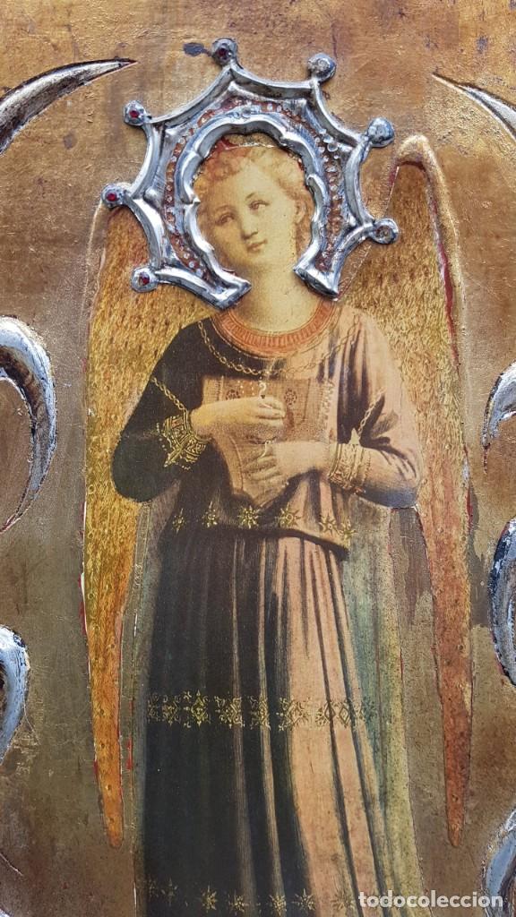 Arte: PLAFON RELIGIOSO 4 SANTAS - Foto 11