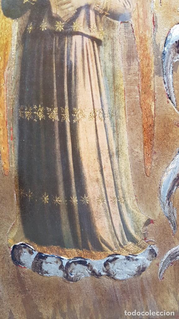 Arte: PLAFON RELIGIOSO 4 SANTAS - Foto 13