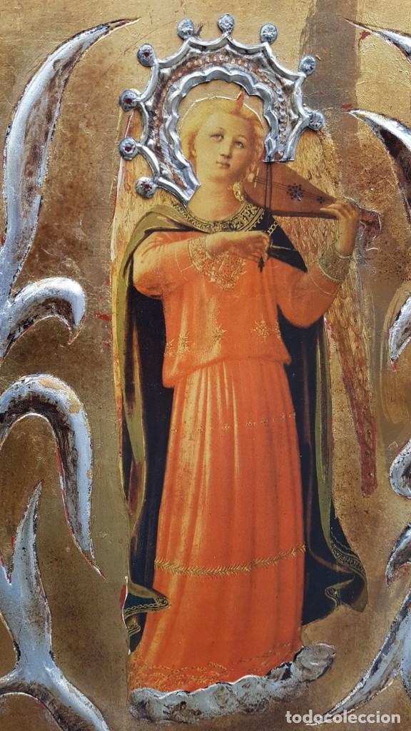 Arte: PLAFON RELIGIOSO 4 SANTAS - Foto 15