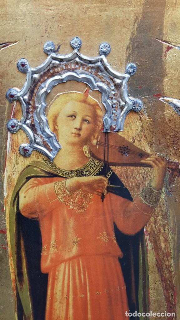 Arte: PLAFON RELIGIOSO 4 SANTAS - Foto 16