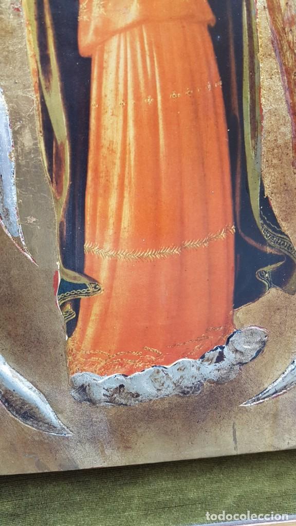 Arte: PLAFON RELIGIOSO 4 SANTAS - Foto 18
