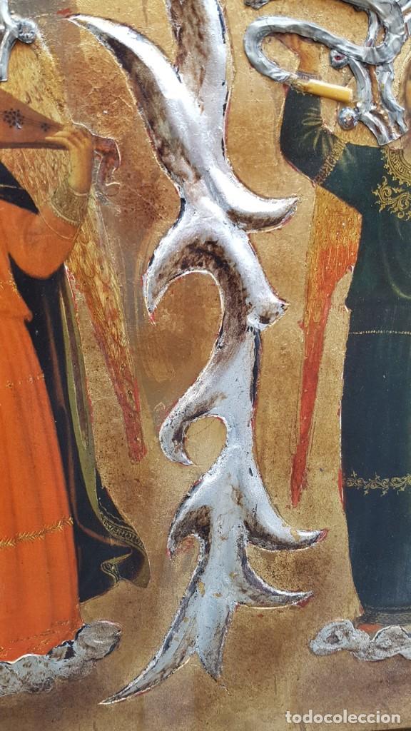 Arte: PLAFON RELIGIOSO 4 SANTAS - Foto 19
