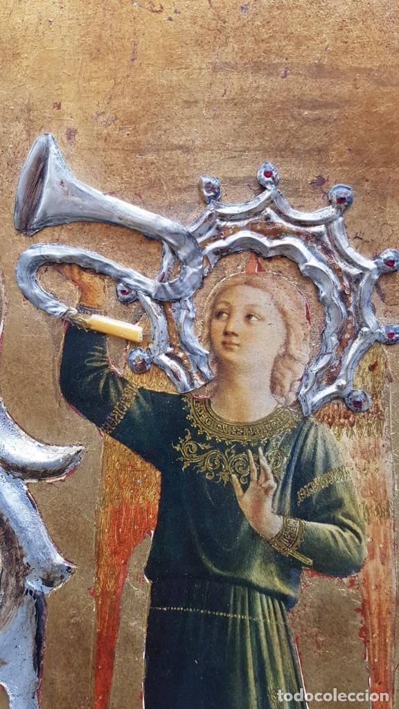 Arte: PLAFON RELIGIOSO 4 SANTAS - Foto 21