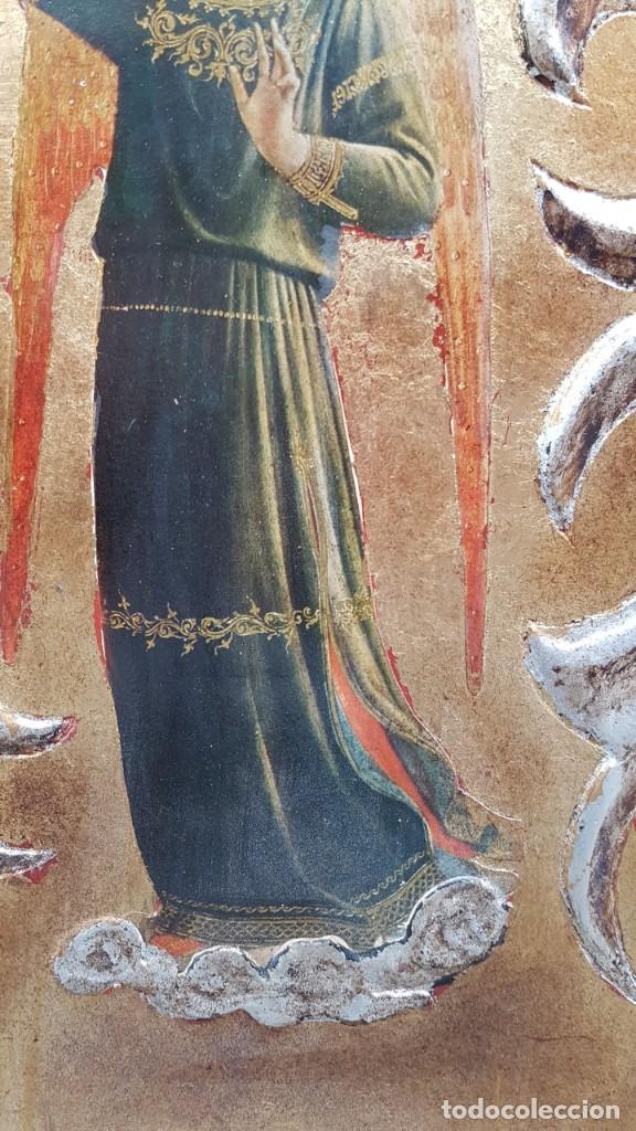 Arte: PLAFON RELIGIOSO 4 SANTAS - Foto 22