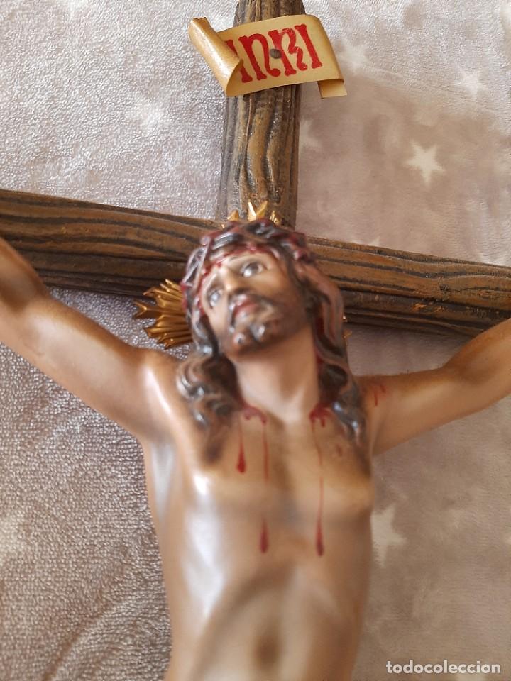 Arte: JESUCRISTO CRUCIFICADO - Foto 2