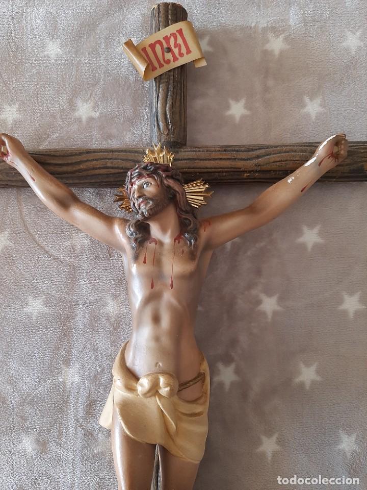 Arte: JESUCRISTO CRUCIFICADO - Foto 3