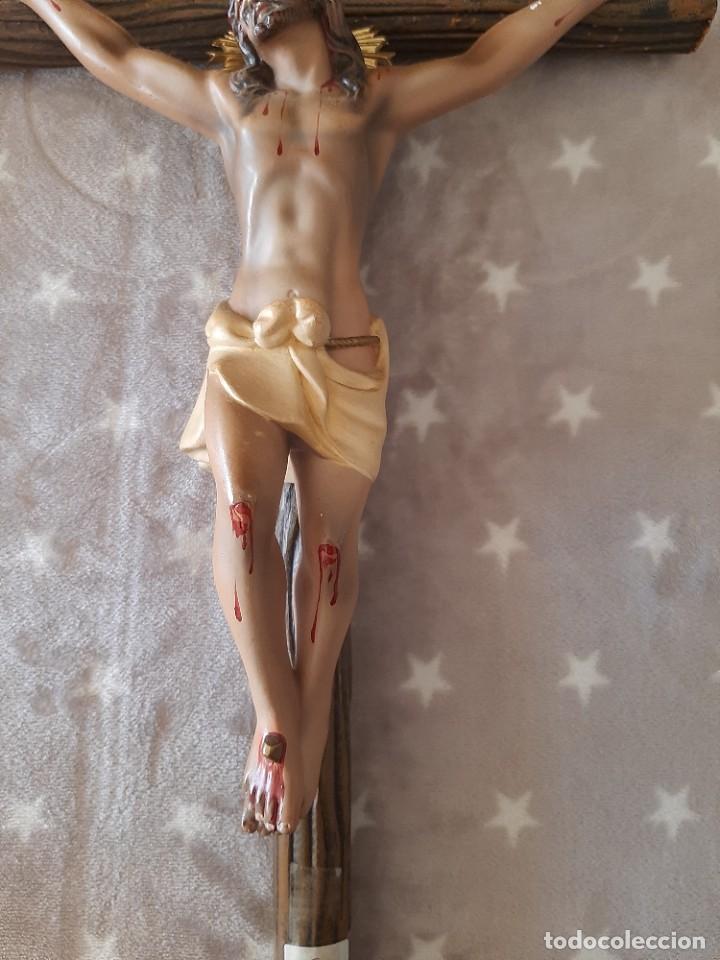 Arte: JESUCRISTO CRUCIFICADO - Foto 4