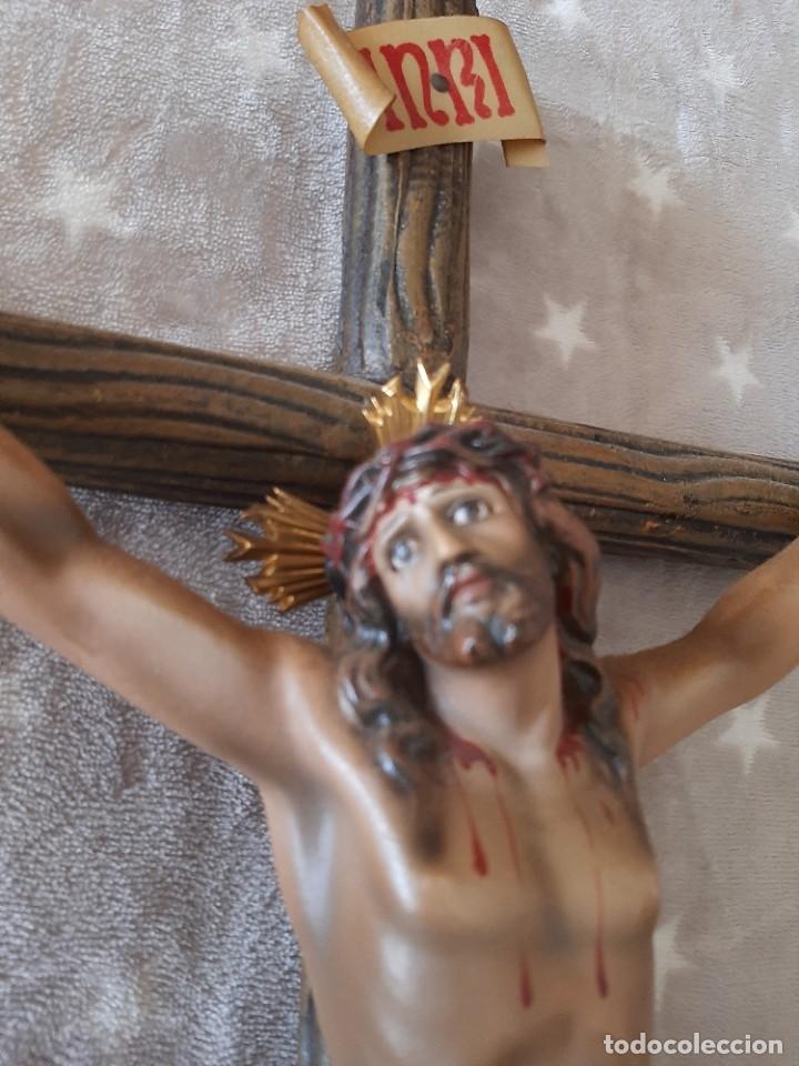 Arte: JESUCRISTO CRUCIFICADO - Foto 5