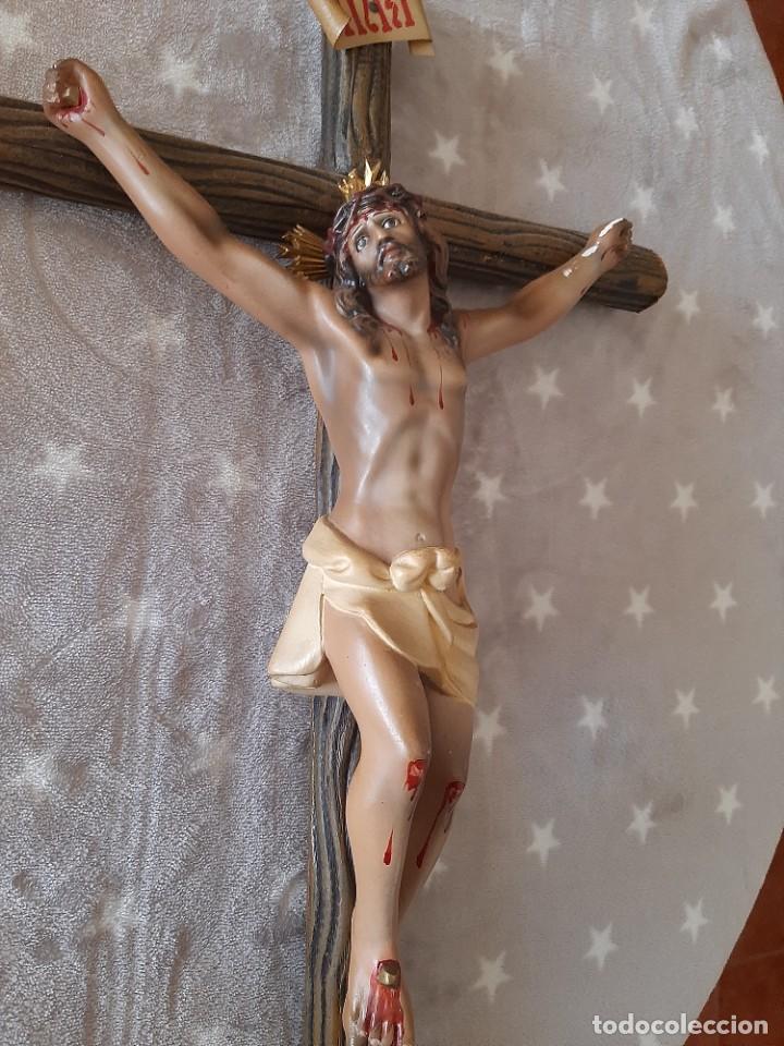 Arte: JESUCRISTO CRUCIFICADO - Foto 6