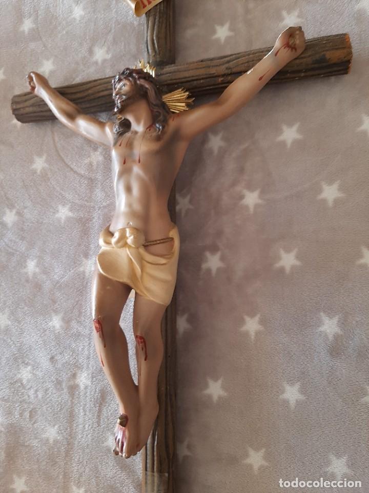 Arte: JESUCRISTO CRUCIFICADO - Foto 7