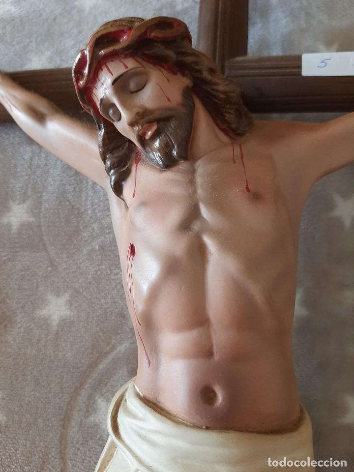 Arte: JESUCRISTO CRUCIFICADO - Foto 1