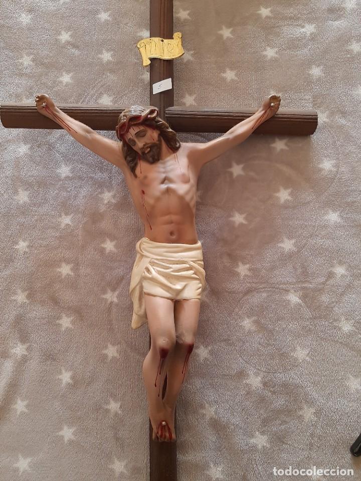 Arte: JESUCRISTO CRUCIFICADO - Foto 2