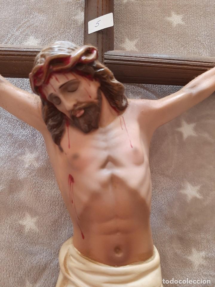 Arte: JESUCRISTO CRUCIFICADO - Foto 3