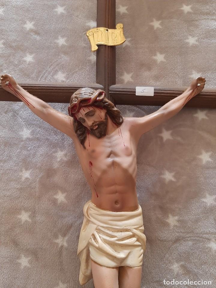 Arte: JESUCRISTO CRUCIFICADO - Foto 4