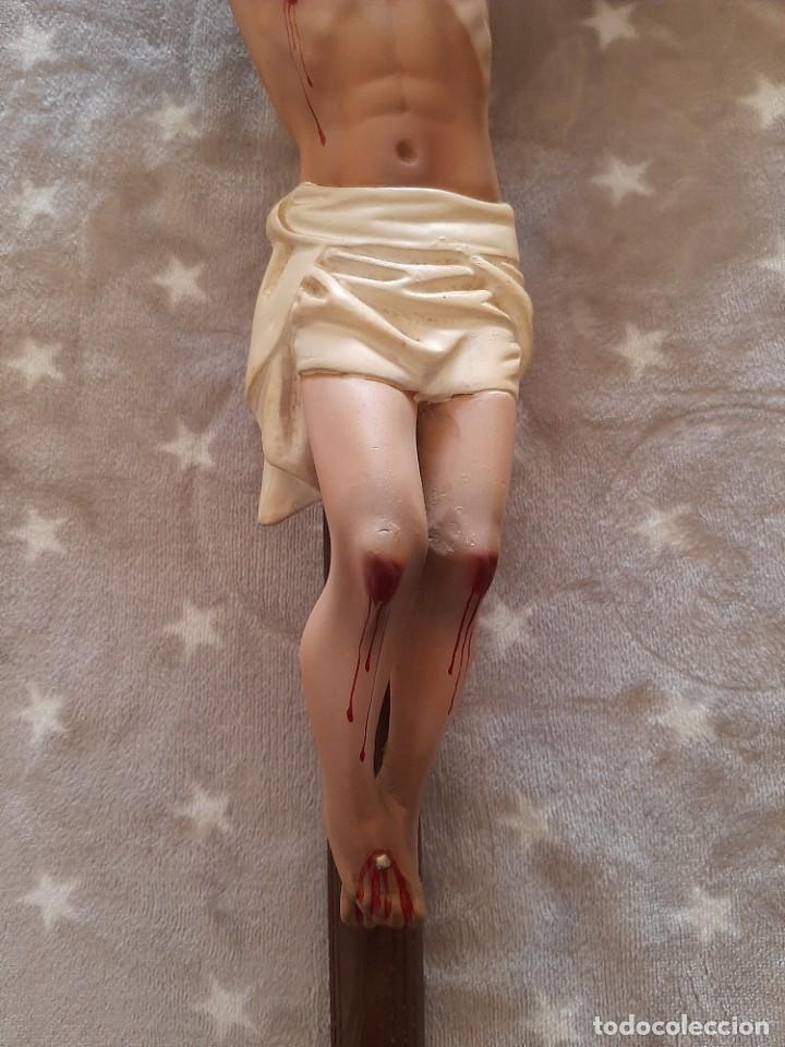 Arte: JESUCRISTO CRUCIFICADO - Foto 5