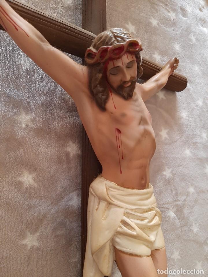 Arte: JESUCRISTO CRUCIFICADO - Foto 6