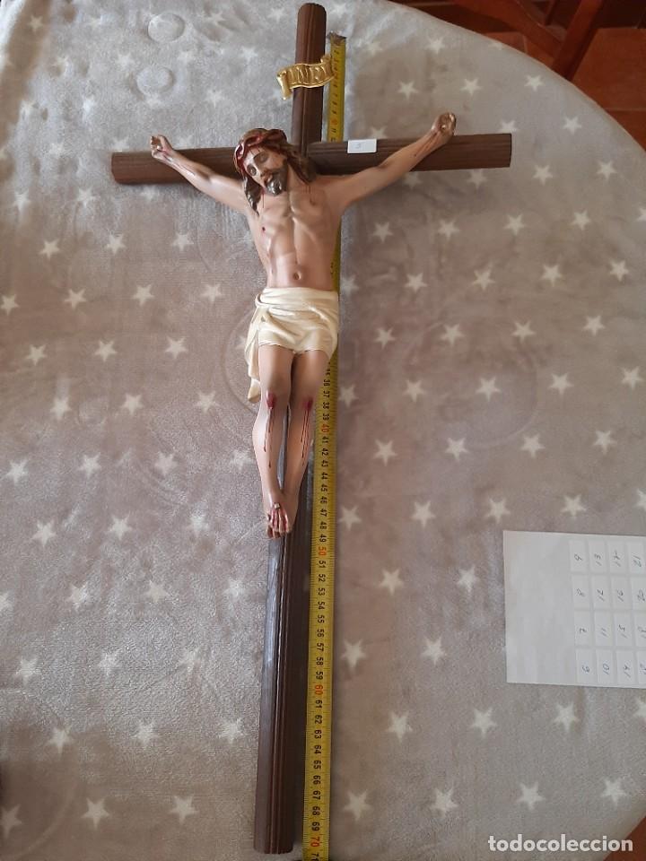 Arte: JESUCRISTO CRUCIFICADO - Foto 7