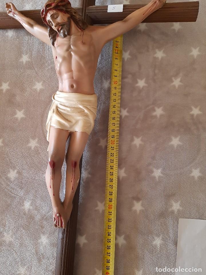 Arte: JESUCRISTO CRUCIFICADO - Foto 8