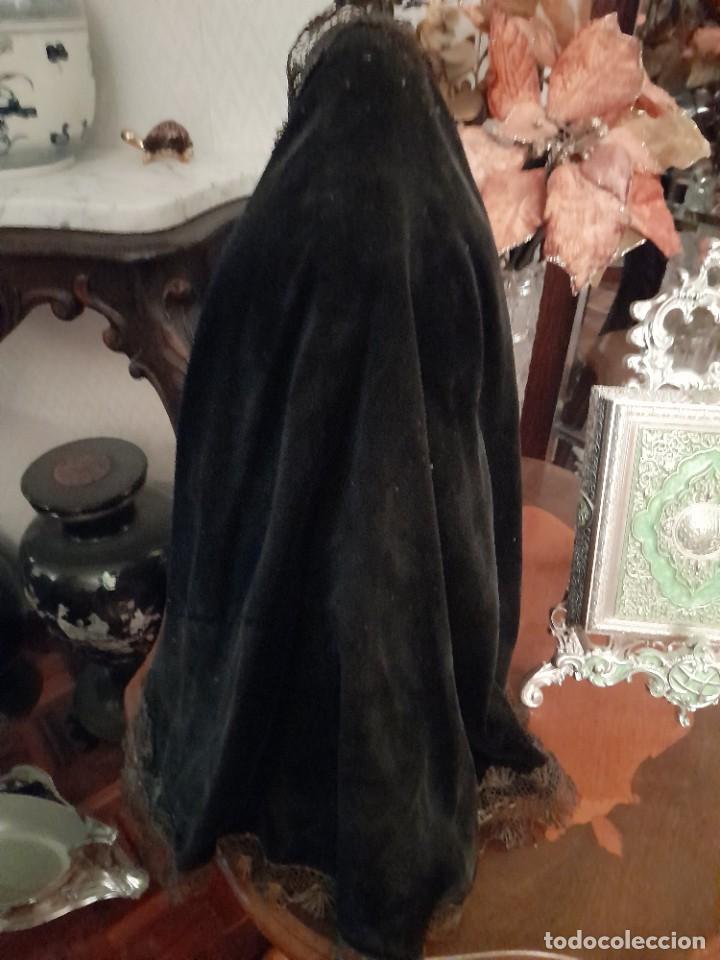 Arte: Virgen Dolorosa - Foto 6