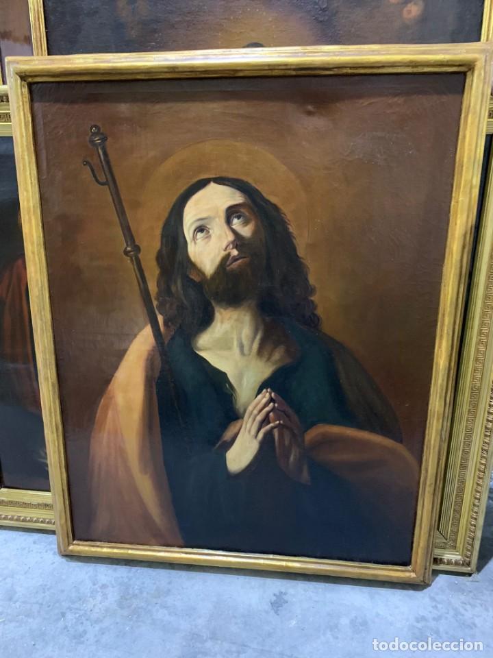 Arte: &Oacute;leo Santiago ap&oacute;stol - Foto 1
