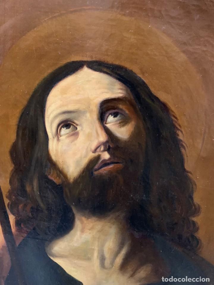 Arte: &Oacute;leo Santiago ap&oacute;stol - Foto 3