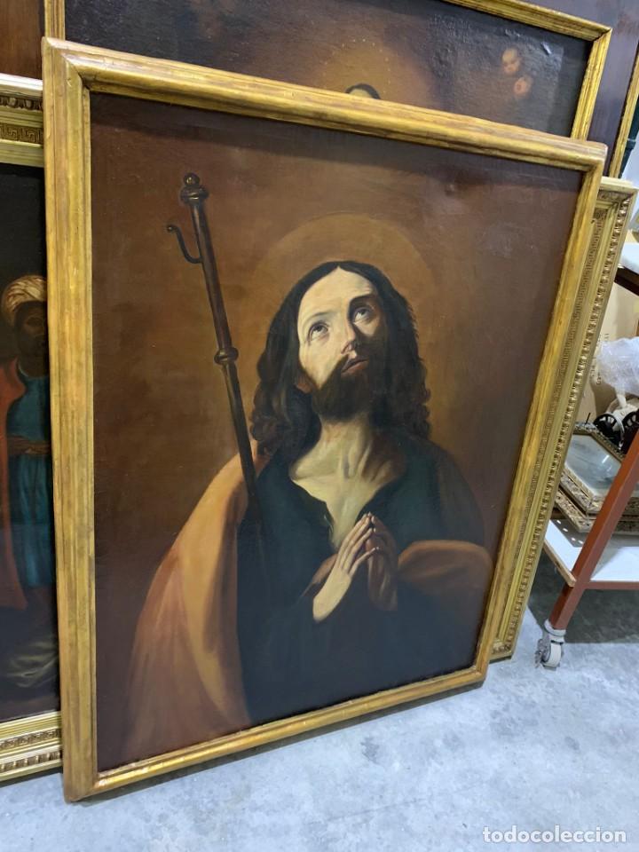 Arte: &Oacute;leo Santiago ap&oacute;stol - Foto 5