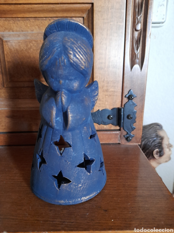 Arte: Bonito portavelas - Foto 1