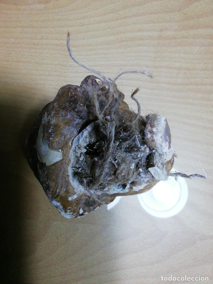 Arte: * MOLDE ORIGINAL DE OLOT. 12 CM. (Rf:275/a*) - Foto 5