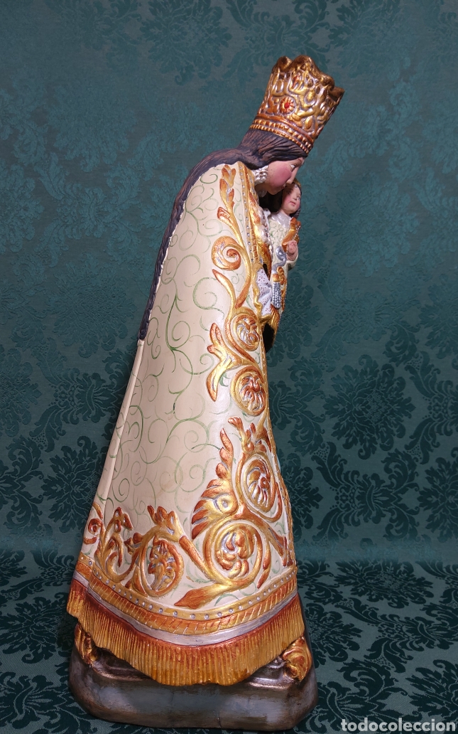 Arte: Virgen de los desanpadados - Foto 5