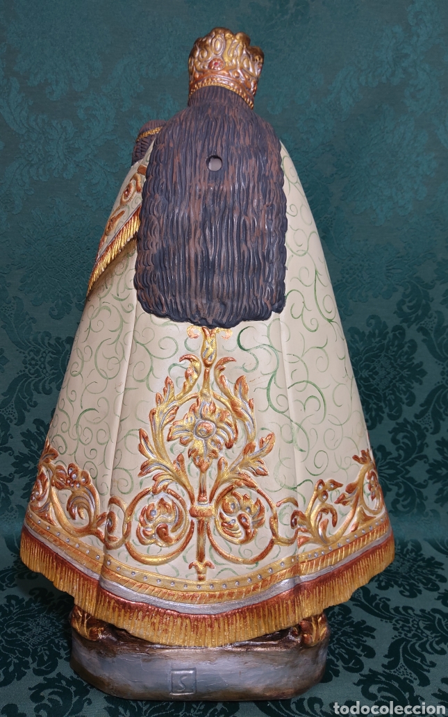 Arte: Virgen de los desanpadados - Foto 6