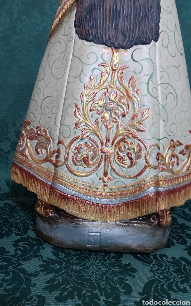 Arte: Virgen de los desanpadados - Foto 7
