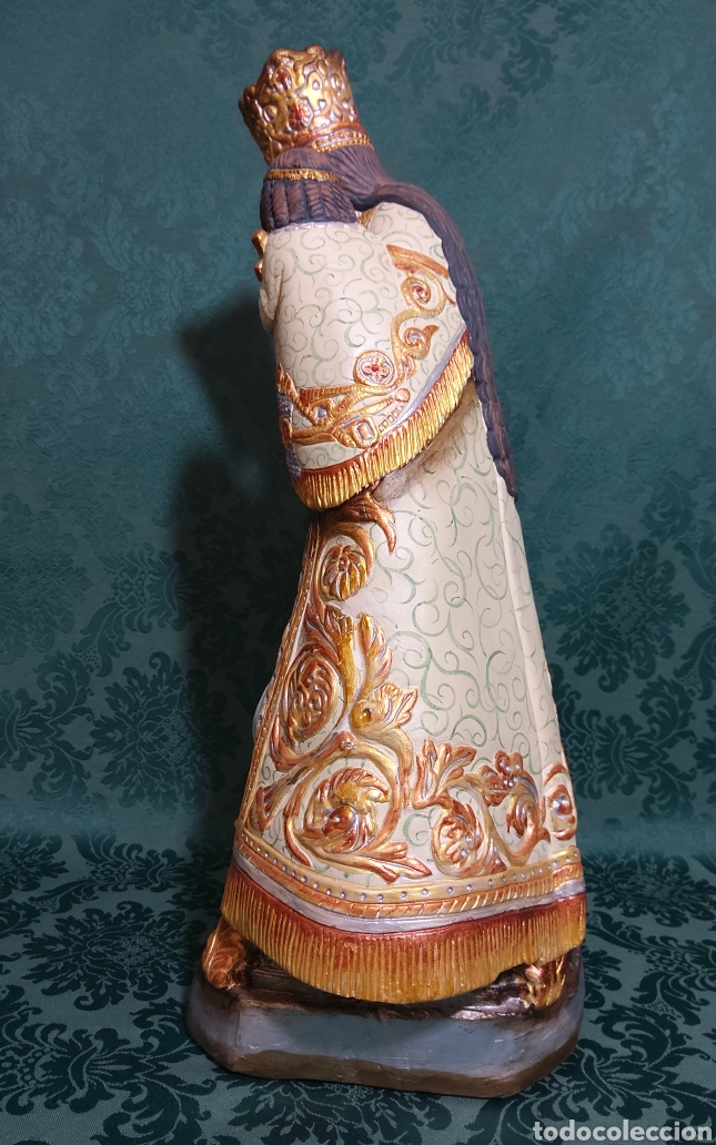 Arte: Virgen de los desanpadados - Foto 8
