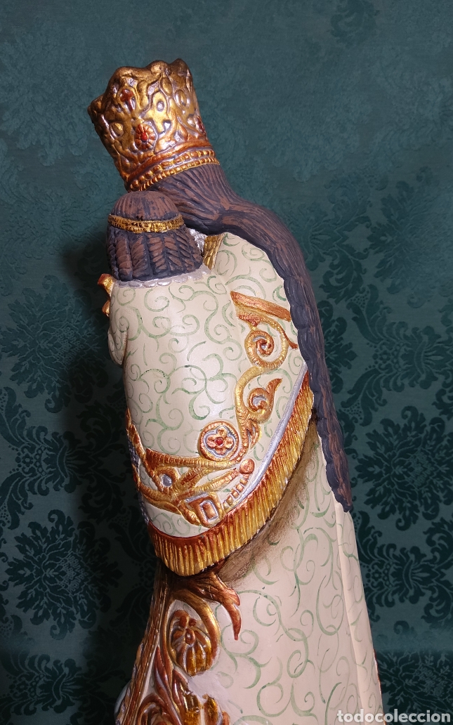Arte: Virgen de los desanpadados - Foto 9