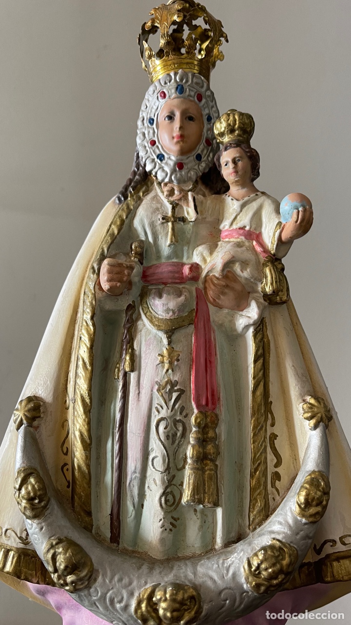 Arte: Virgen de la Fuensanta - Foto 2