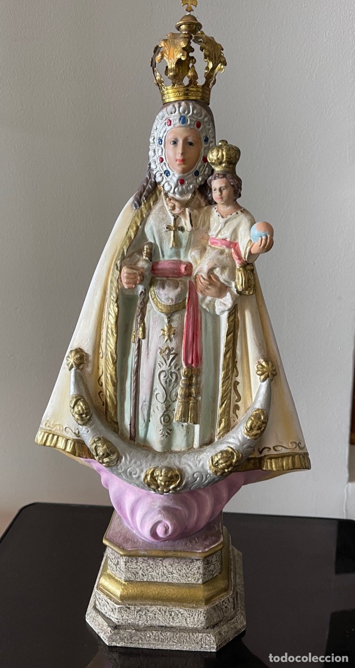 Arte: Virgen de la Fuensanta - Foto 3