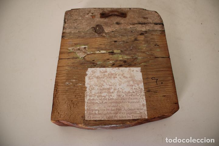 Arte: icono de madera laminado - Foto 3