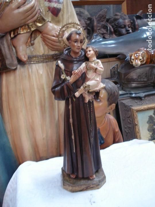 Arte: San Antonio estuco de Olot - Foto 1