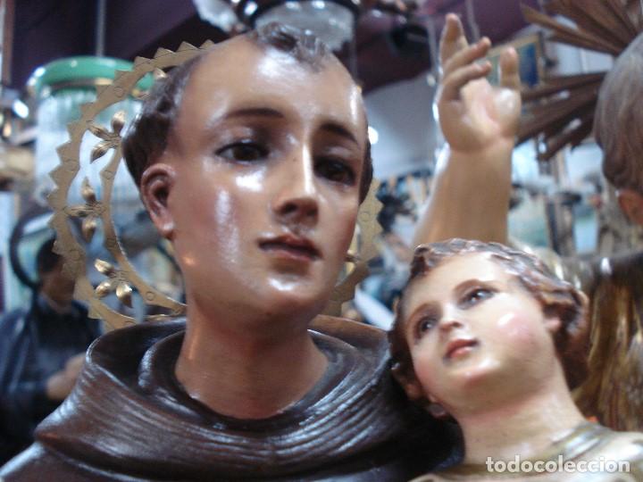 Arte: San Antonio estuco de Olot - Foto 4