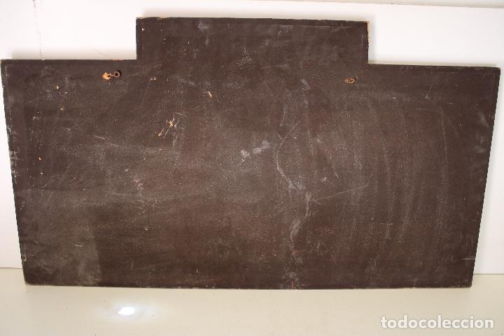 Arte: triptico de madera lamina - Foto 6