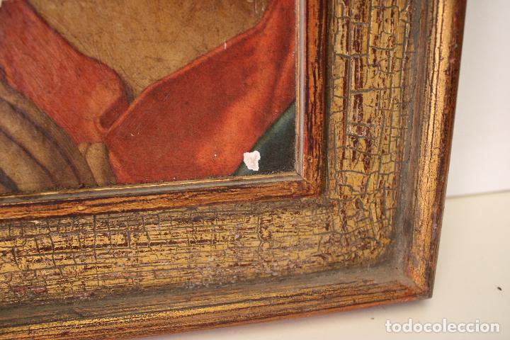 Arte: triptico de madera lamina - Foto 7