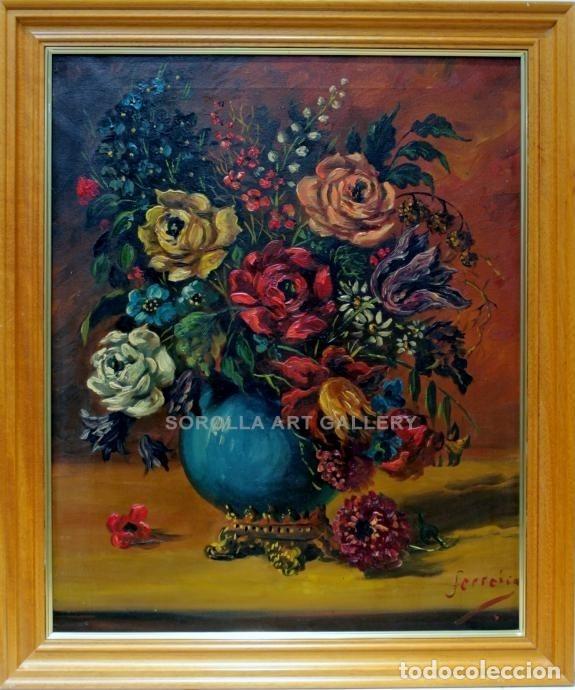 Arte: Flores. Ferreira - Foto 1