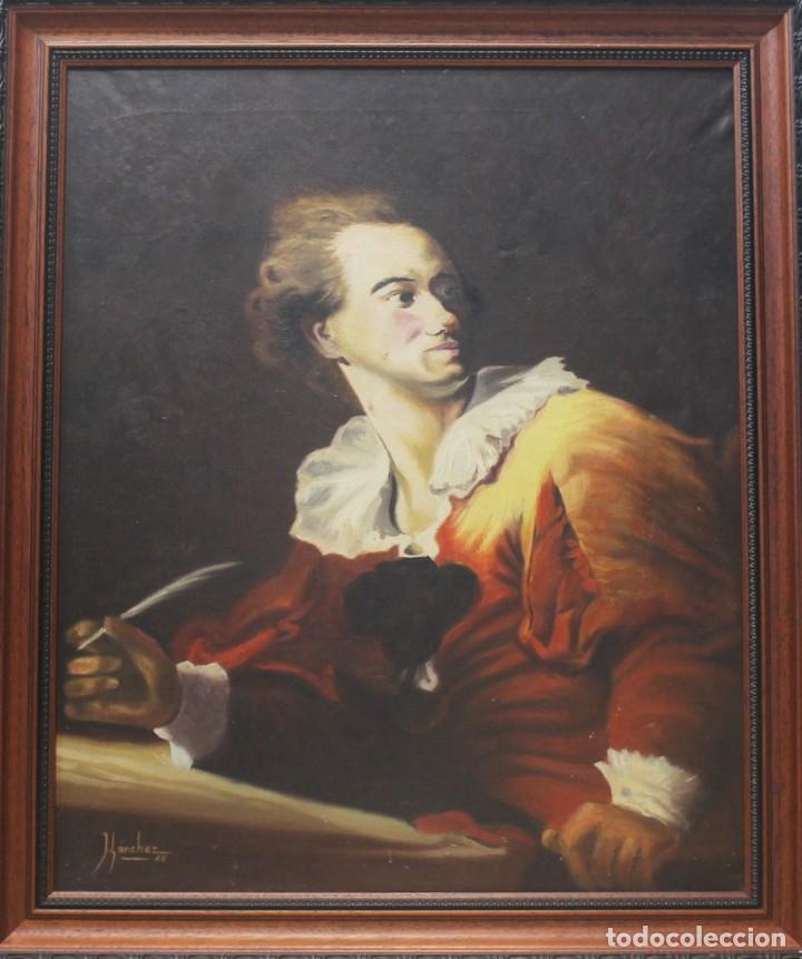 Arte: Escritor teatral. S&aacute;nchez - Foto 1