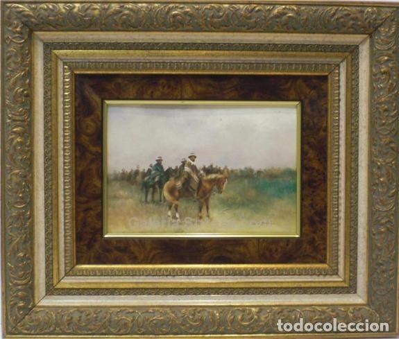 Arte: Caballer&iacute;a. Sabater - Foto 1