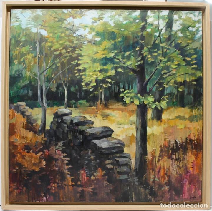 Arte: Oto&ntilde;o. Javier Montes - Foto 1