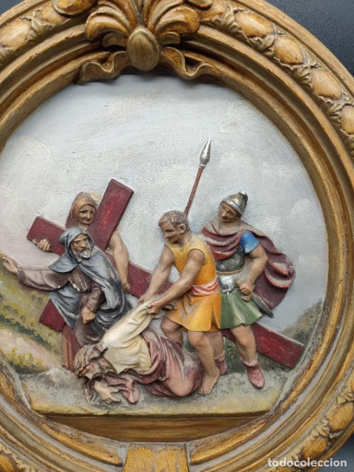 Arte: Relieve paso de semana santa - Foto 2