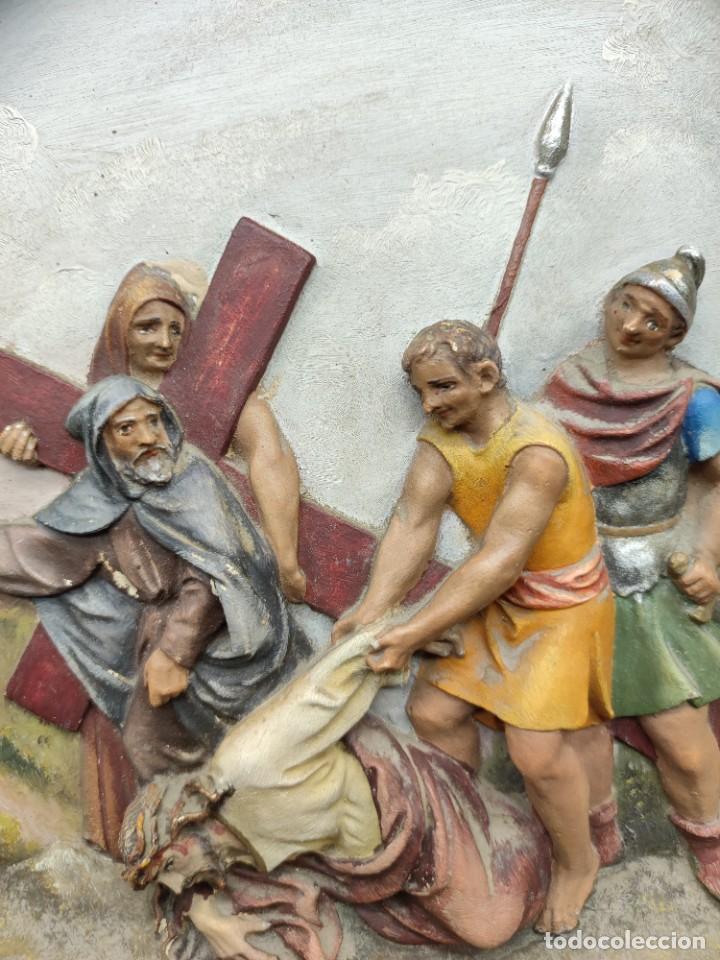 Arte: Relieve paso de semana santa - Foto 3