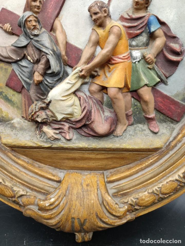 Arte: Relieve paso de semana santa - Foto 4