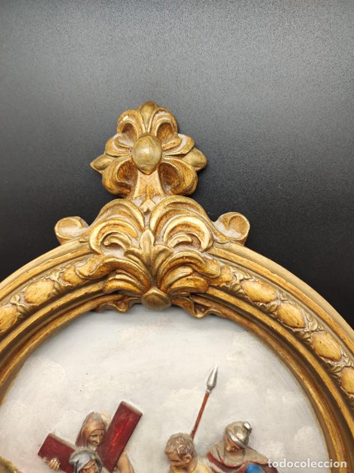 Arte: Relieve paso de semana santa - Foto 5