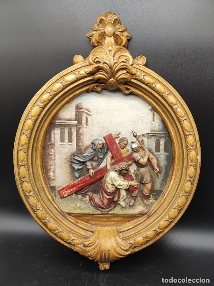 Arte: Relieve paso semana santa - Foto 1
